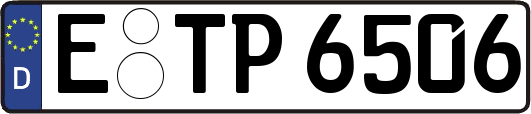 E-TP6506