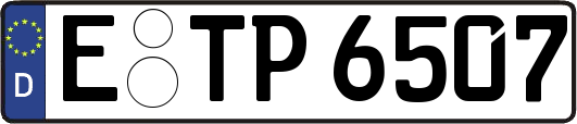 E-TP6507