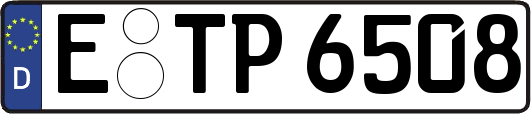 E-TP6508