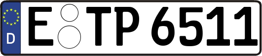 E-TP6511