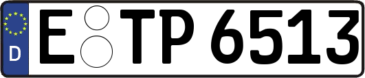 E-TP6513