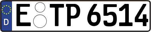 E-TP6514