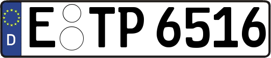 E-TP6516
