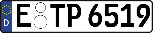 E-TP6519