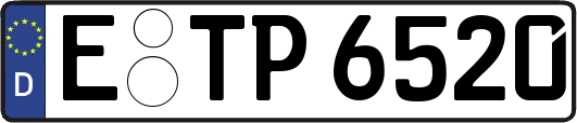 E-TP6520