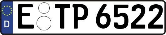 E-TP6522