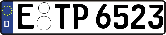 E-TP6523