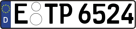 E-TP6524
