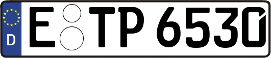 E-TP6530