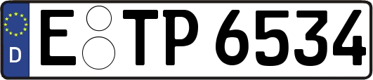 E-TP6534
