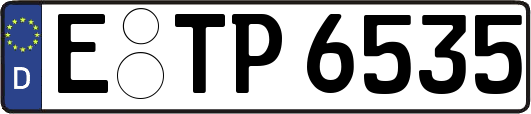 E-TP6535