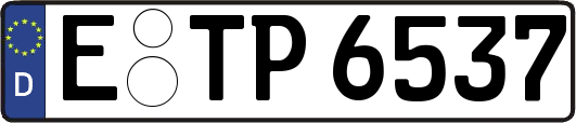 E-TP6537
