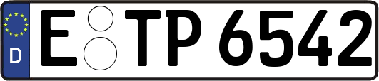 E-TP6542
