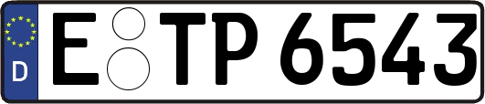 E-TP6543
