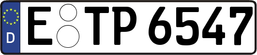 E-TP6547