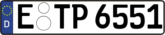 E-TP6551