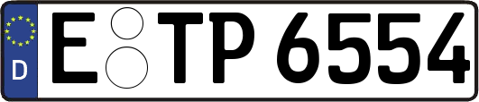 E-TP6554