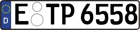 E-TP6558