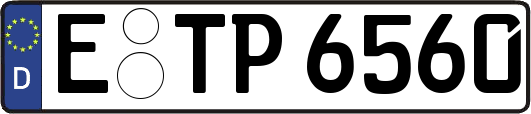 E-TP6560