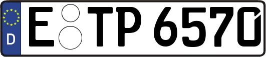 E-TP6570