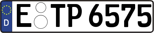 E-TP6575