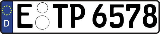 E-TP6578