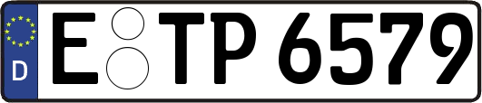 E-TP6579