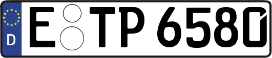 E-TP6580