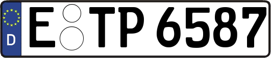 E-TP6587