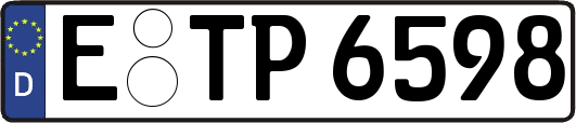 E-TP6598