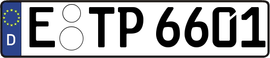 E-TP6601
