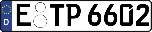 E-TP6602