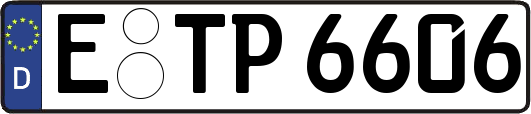 E-TP6606