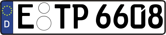 E-TP6608