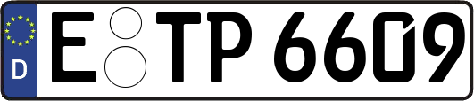 E-TP6609