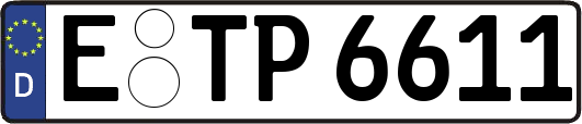 E-TP6611