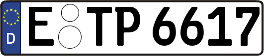E-TP6617
