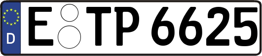 E-TP6625