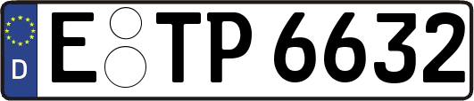 E-TP6632