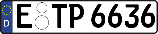E-TP6636