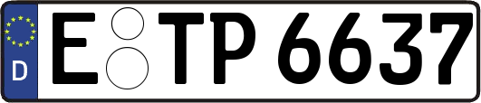 E-TP6637