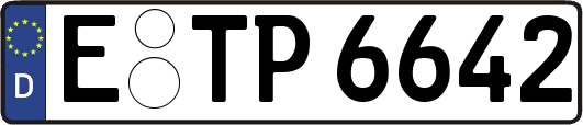 E-TP6642