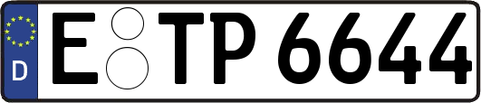 E-TP6644
