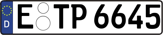 E-TP6645