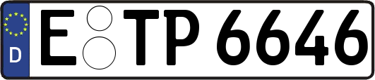 E-TP6646