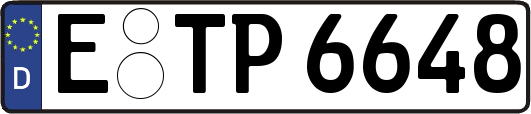 E-TP6648