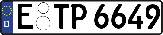 E-TP6649