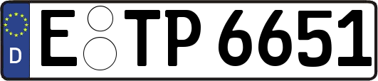 E-TP6651