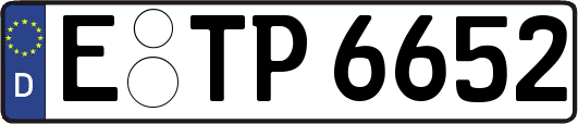 E-TP6652