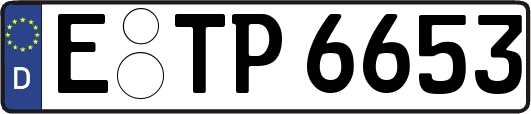 E-TP6653